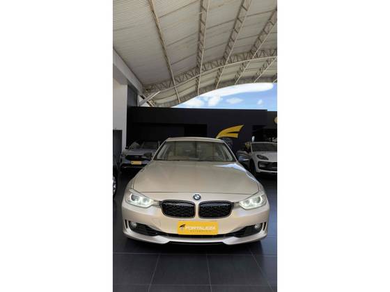 BMW 320i 2.0 16V TURBO ACTIVE FLEX 4P AUTOMÁTICO
